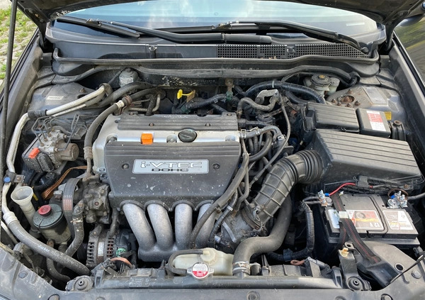 Honda Accord cena 4000 przebieg: 372500, rok produkcji 2003 z Kraków małe 29